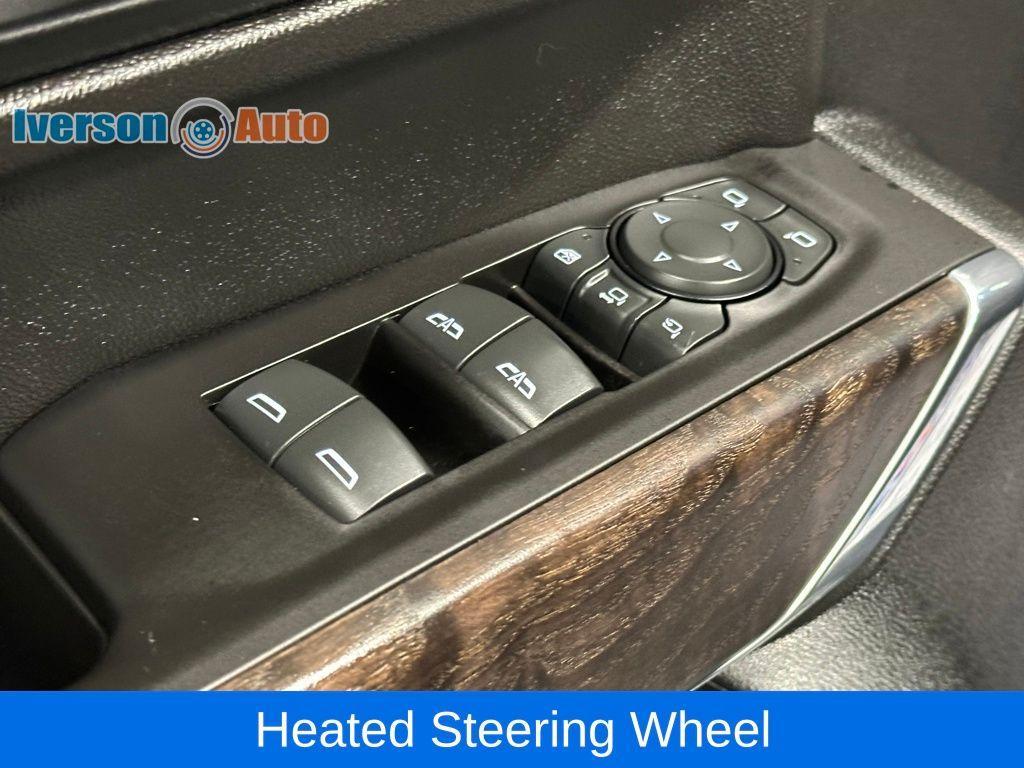 used 2020 GMC Sierra 2500 car, priced at $58,795