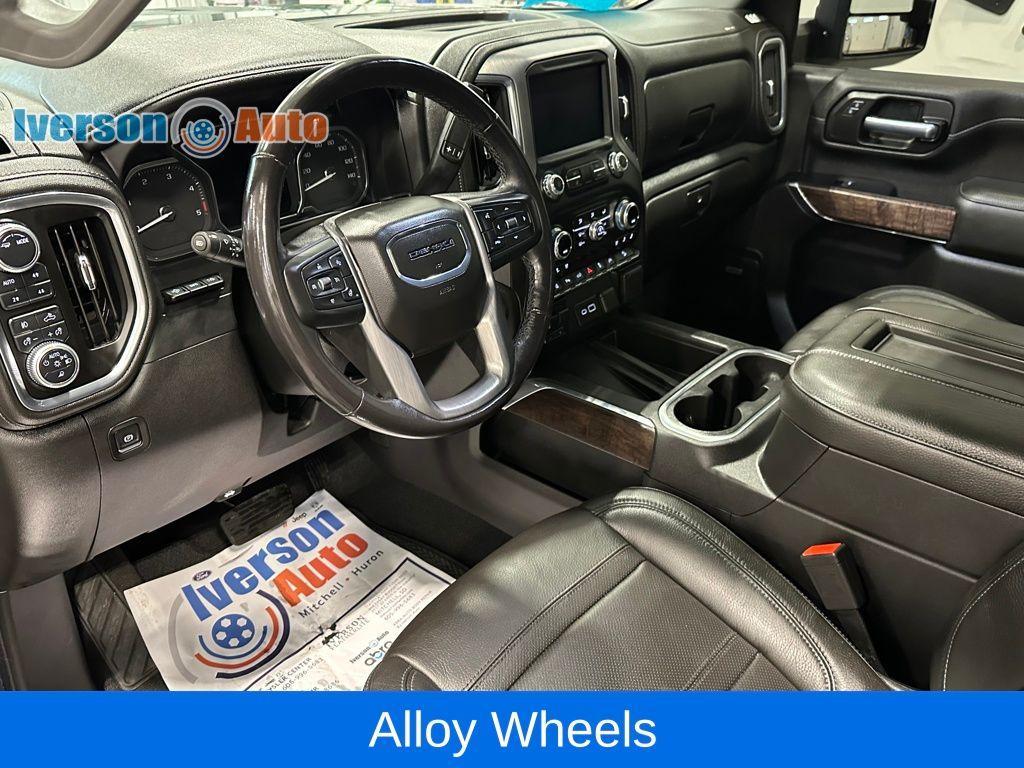 used 2020 GMC Sierra 2500 car, priced at $58,795