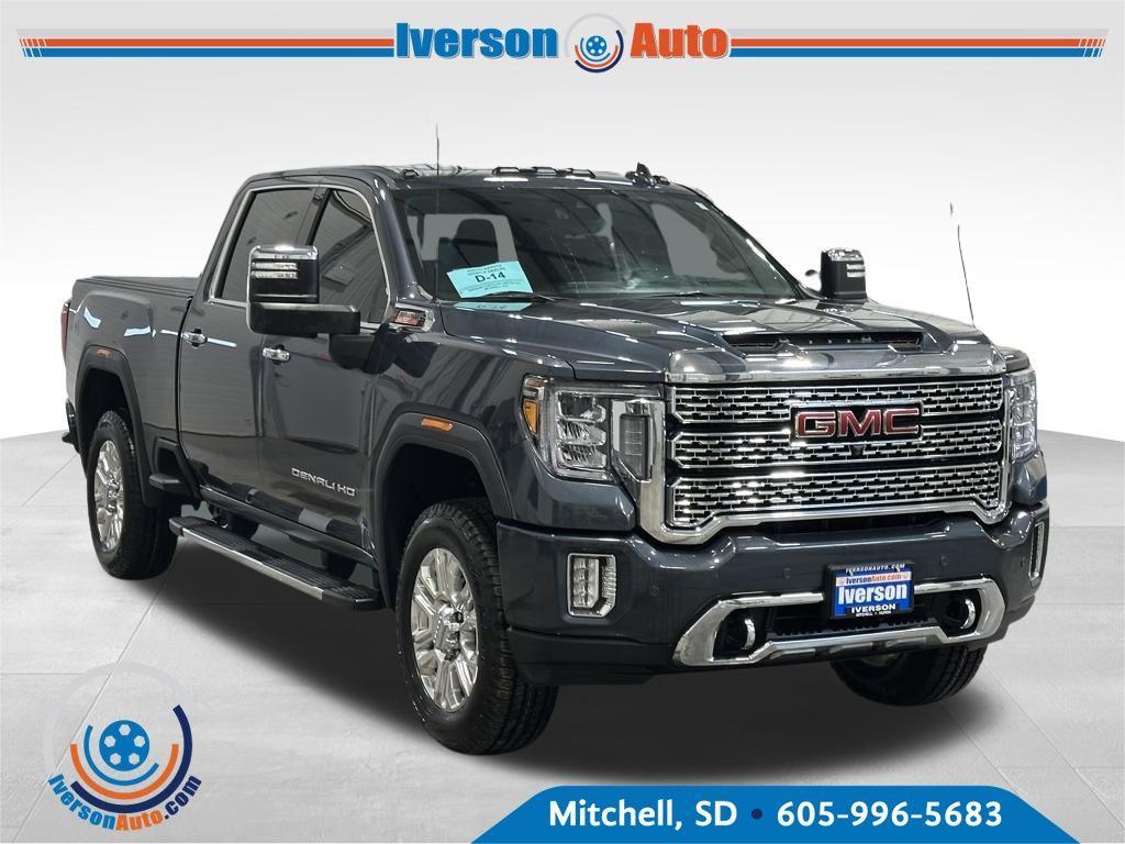 used 2020 GMC Sierra 2500 car, priced at $58,795