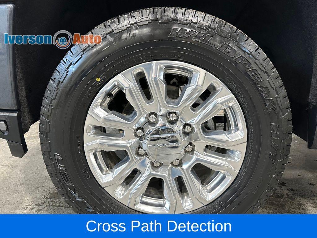 used 2020 GMC Sierra 2500 car, priced at $58,795