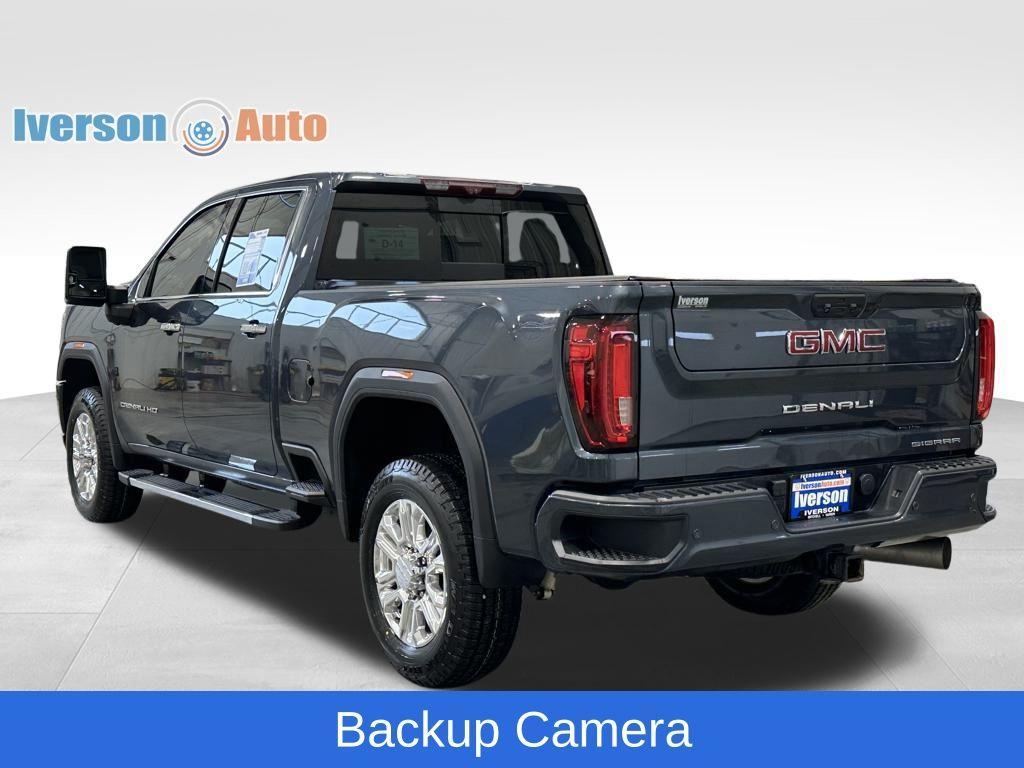 used 2020 GMC Sierra 2500 car, priced at $58,795