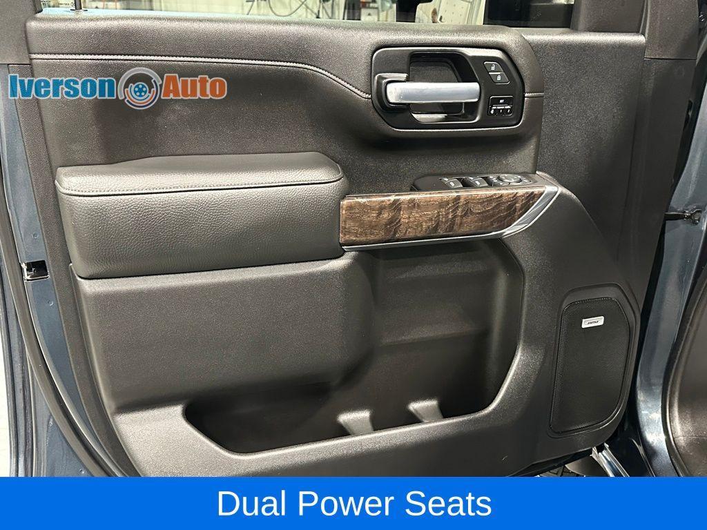 used 2020 GMC Sierra 2500 car, priced at $58,795