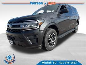 used 2023 Ford Expedition Max car, priced at $48,695