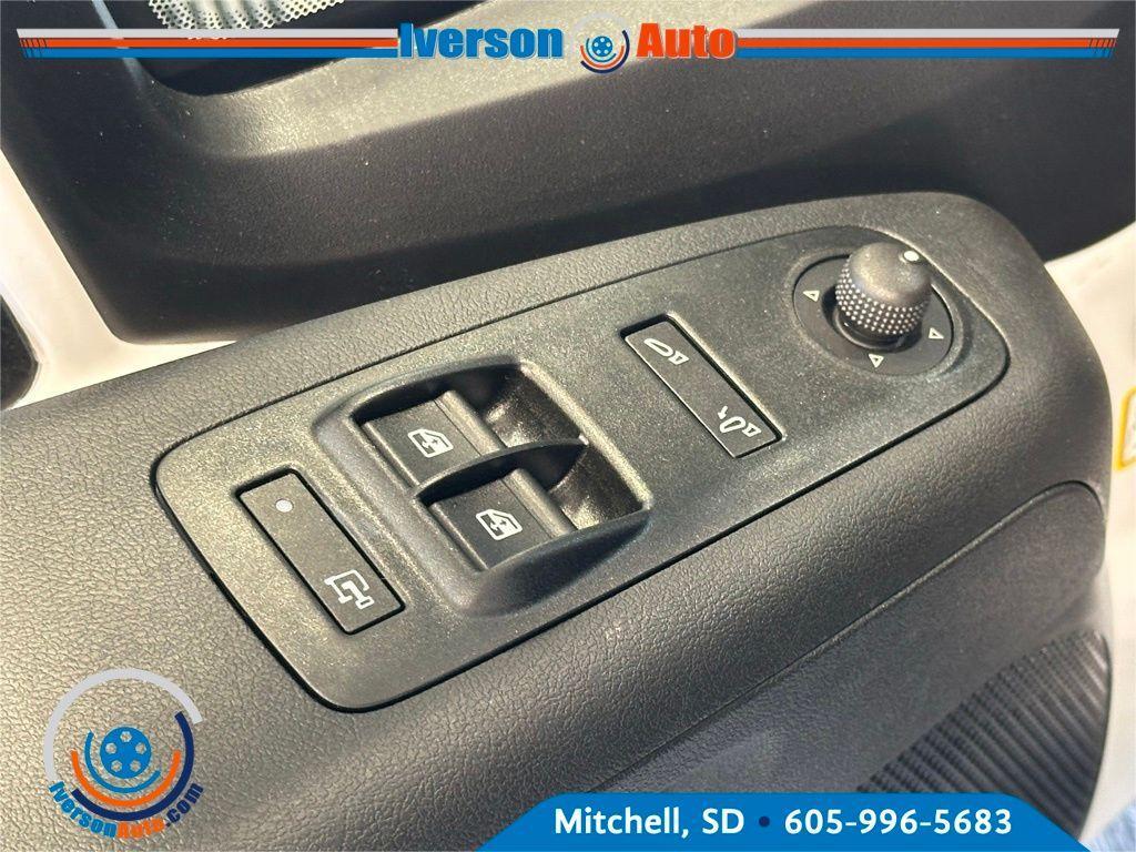 new 2026 Ram ProMaster 3500 car, priced at $49,895