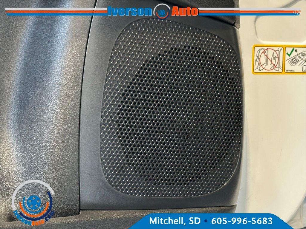 new 2026 Ram ProMaster 3500 car, priced at $49,895