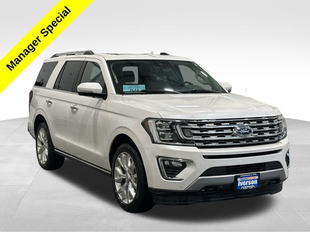 used 2019 Ford Expedition car, priced at $26,995
