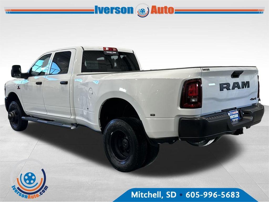 new 2026 Ram 3500 car, priced at $69,049