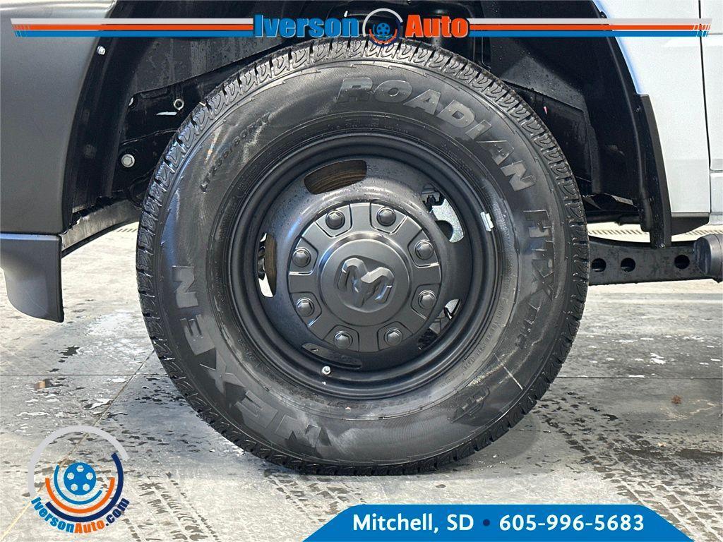 new 2026 Ram 3500 car, priced at $69,049