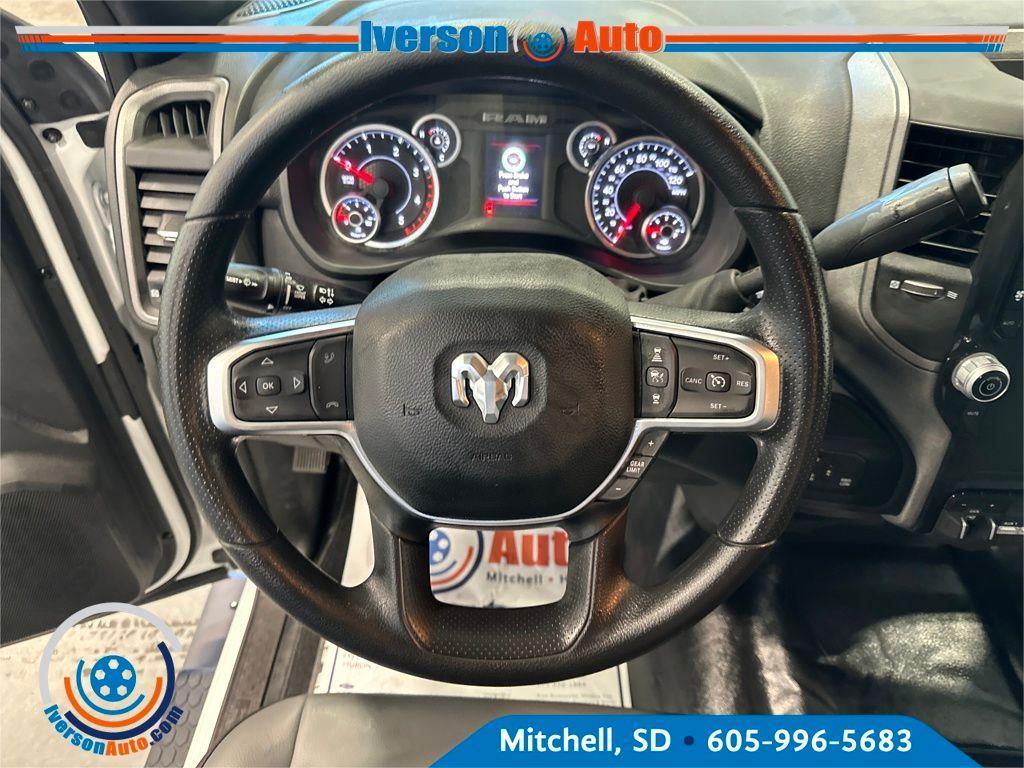 new 2026 Ram 3500 car, priced at $69,049