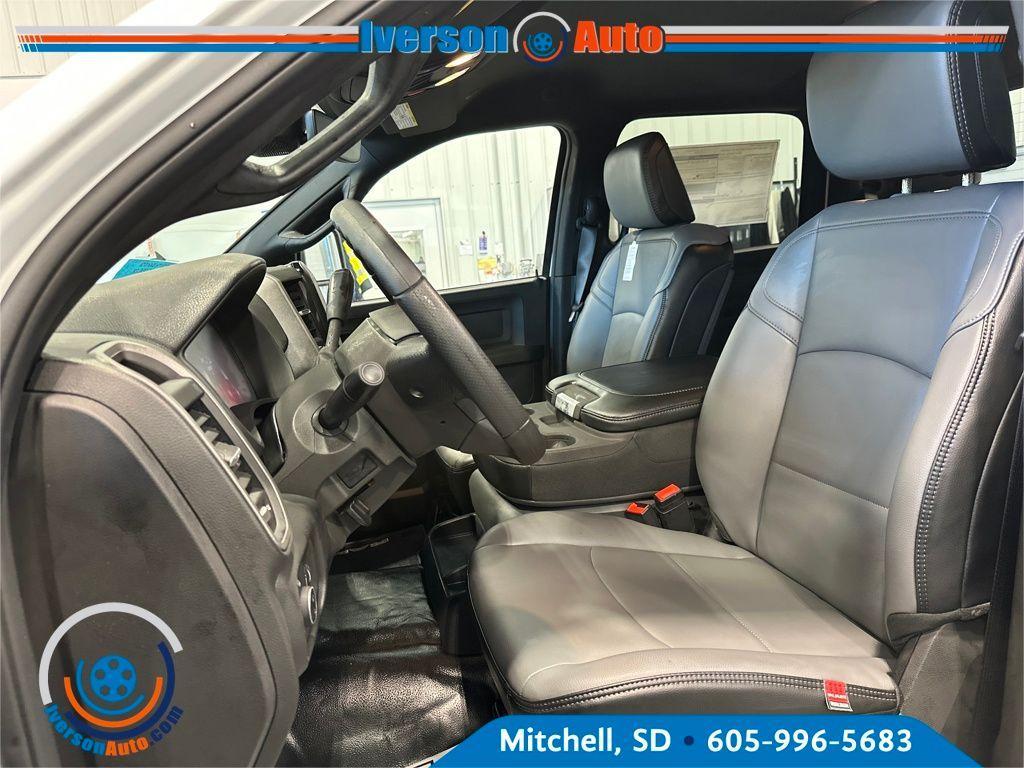 new 2026 Ram 3500 car, priced at $69,049