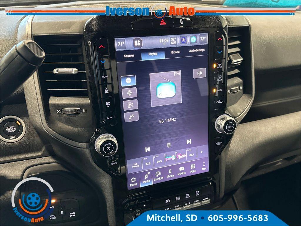 new 2026 Ram 3500 car, priced at $69,049