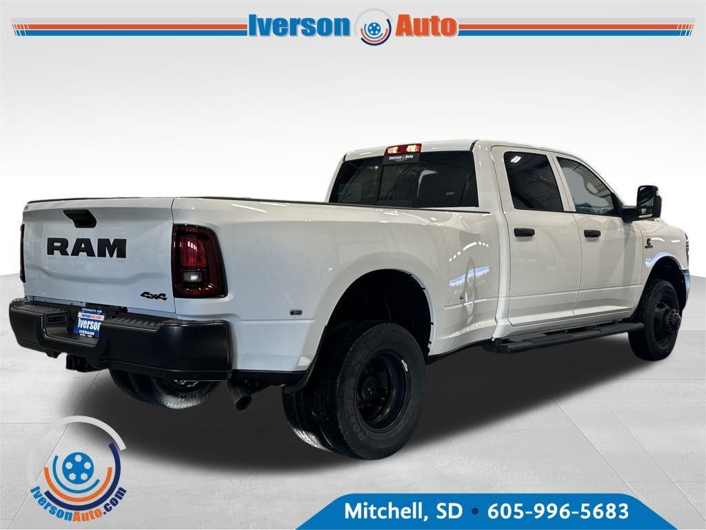 new 2026 Ram 3500 car, priced at $69,049