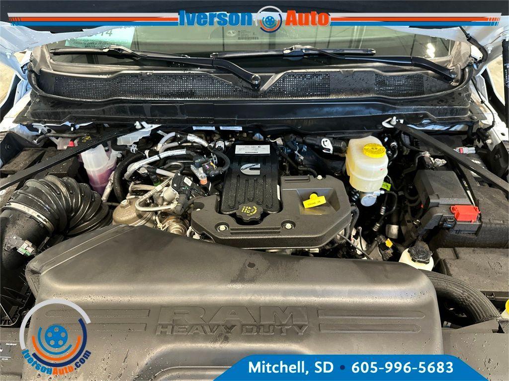 new 2026 Ram 3500 car, priced at $69,049