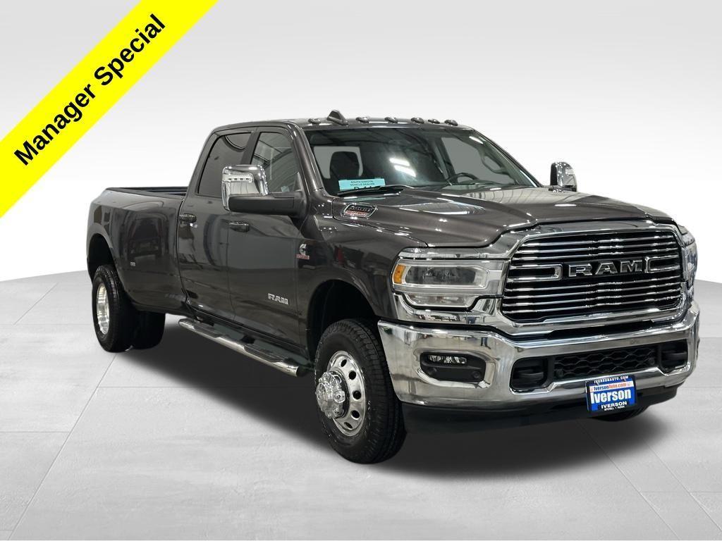 used 2024 Ram 3500 car, priced at $62,995