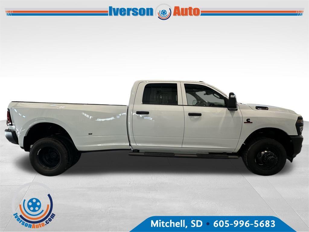new 2026 Ram 3500 car, priced at $67,614