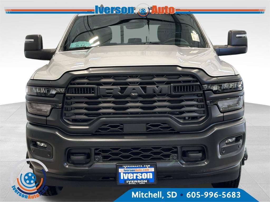 new 2026 Ram 3500 car, priced at $67,614