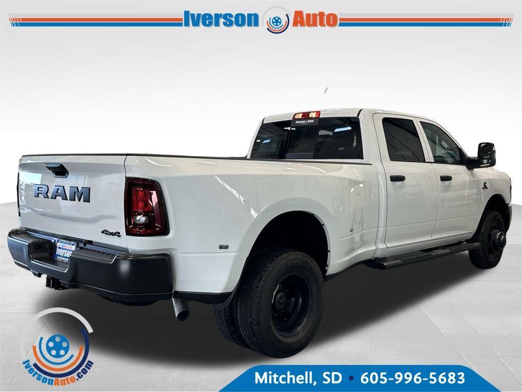 new 2026 Ram 3500 car, priced at $67,614