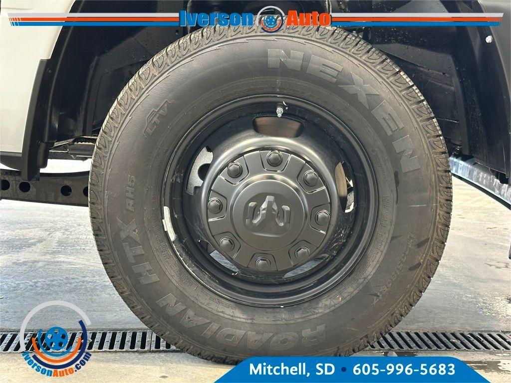 new 2026 Ram 3500 car, priced at $67,614