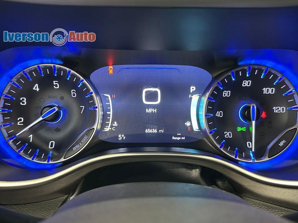 used 2024 Chrysler Pacifica car, priced at $26,995