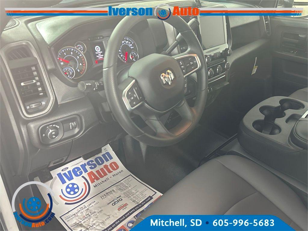 new 2026 Ram 2500 car, priced at $54,889