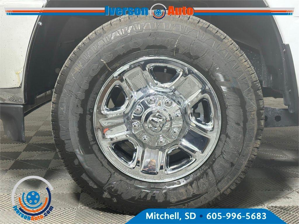 new 2026 Ram 2500 car, priced at $54,889