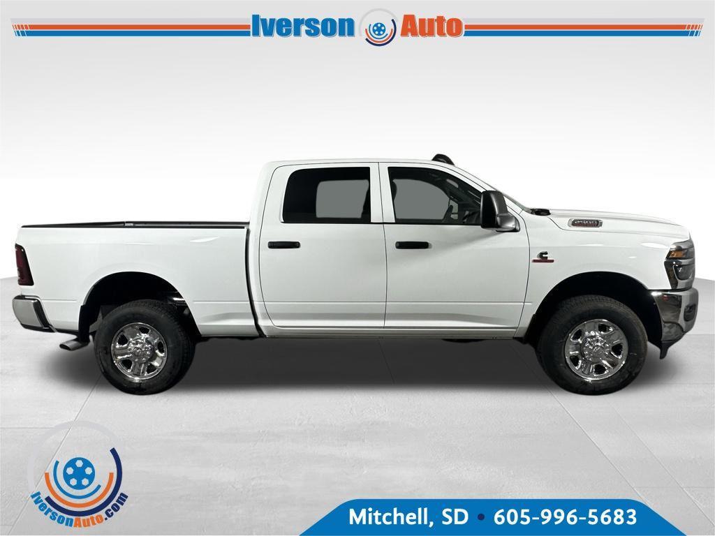 new 2026 Ram 2500 car, priced at $54,889