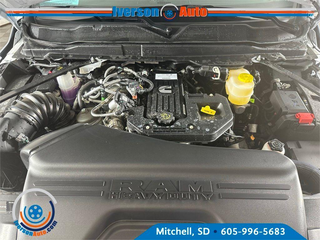 new 2026 Ram 2500 car, priced at $54,889