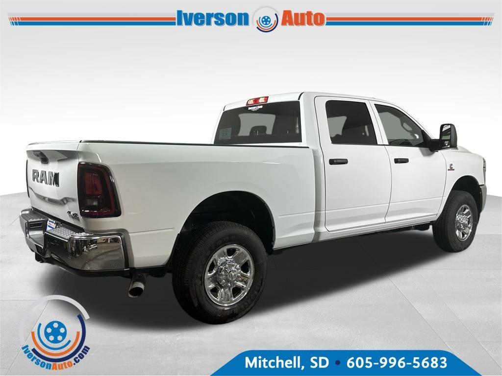 new 2026 Ram 2500 car, priced at $54,889