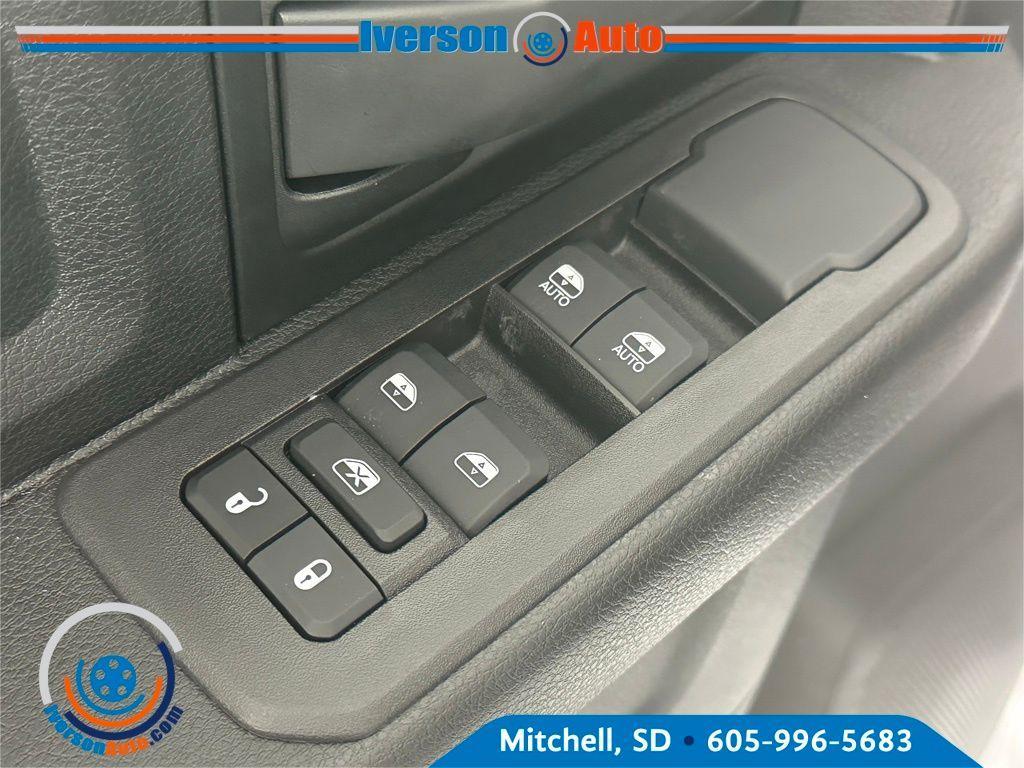 new 2026 Ram 2500 car, priced at $54,889