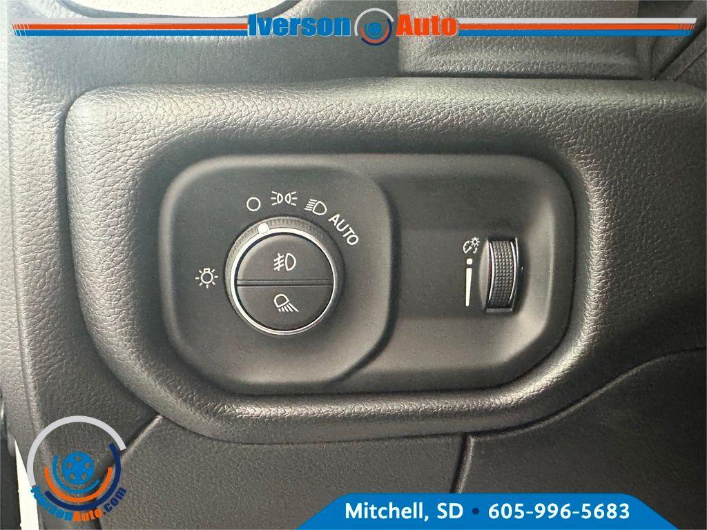 new 2026 Ram 2500 car, priced at $54,889