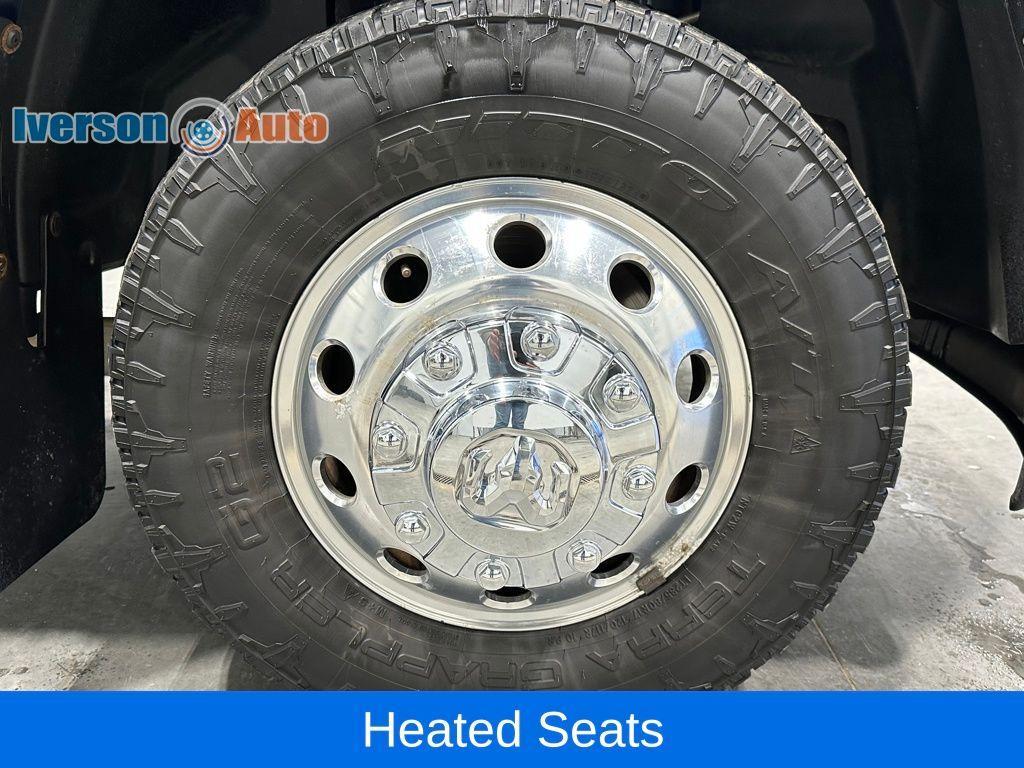 used 2019 Ram 3500 car, priced at $49,995