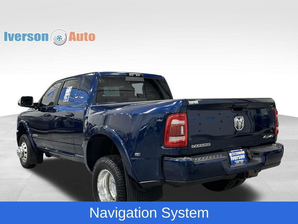 used 2019 Ram 3500 car, priced at $49,995