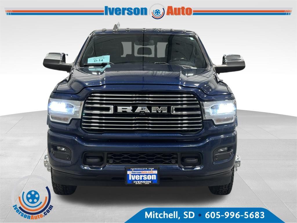 used 2019 Ram 3500 car, priced at $49,995