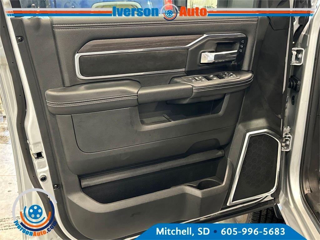 new 2026 Ram 3500 car, priced at $81,074