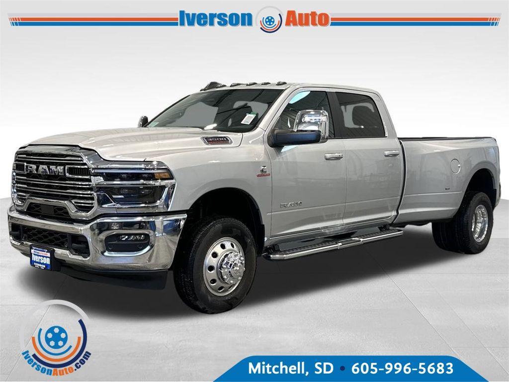 new 2026 Ram 3500 car, priced at $81,074