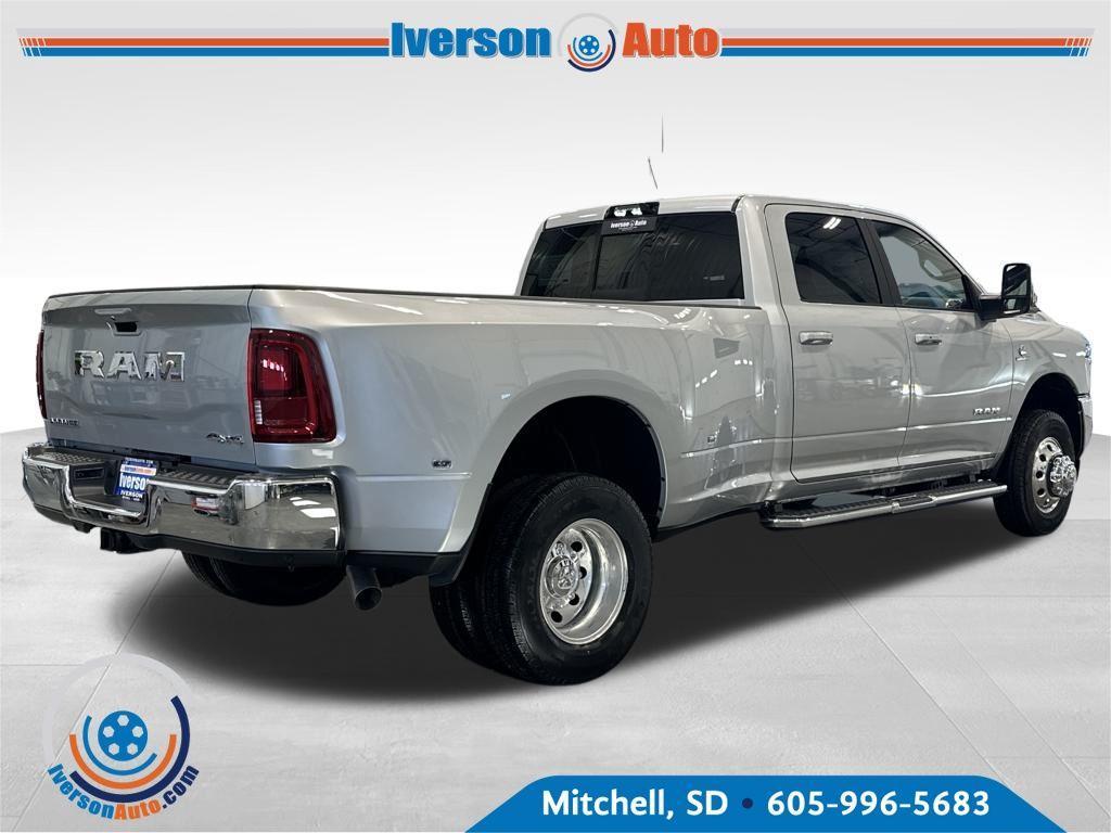 new 2026 Ram 3500 car, priced at $81,074