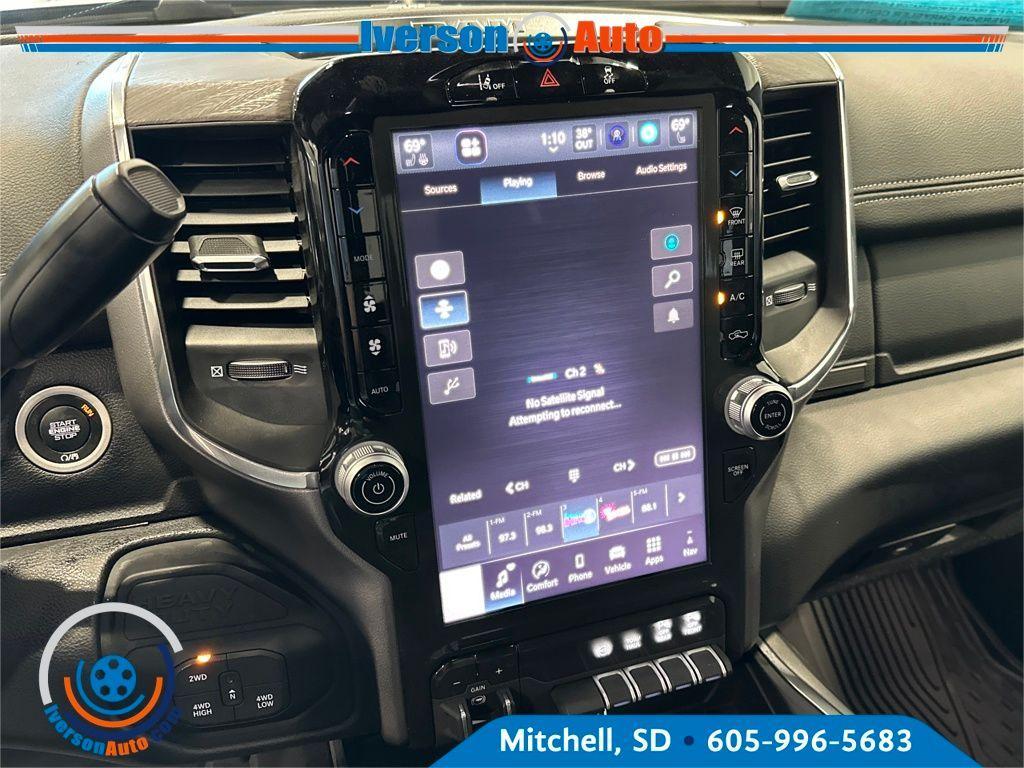 new 2026 Ram 3500 car, priced at $81,074