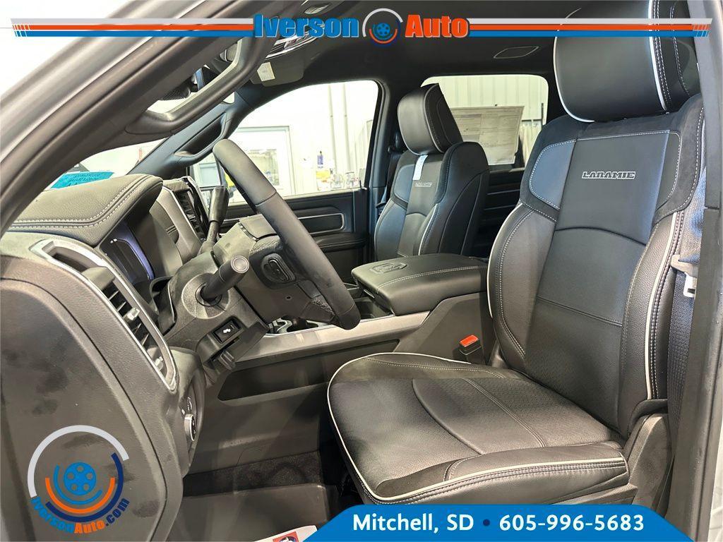 new 2026 Ram 3500 car, priced at $81,074