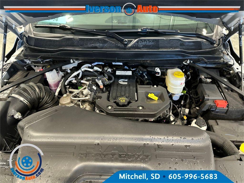 new 2026 Ram 3500 car, priced at $81,074