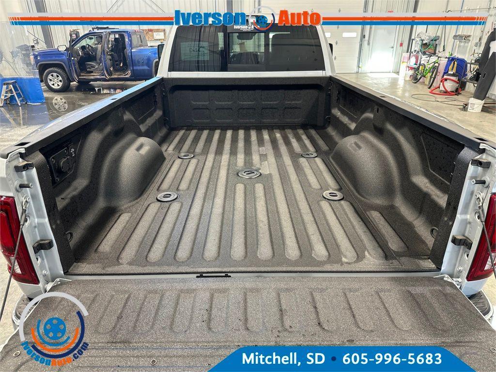 new 2026 Ram 3500 car, priced at $81,074