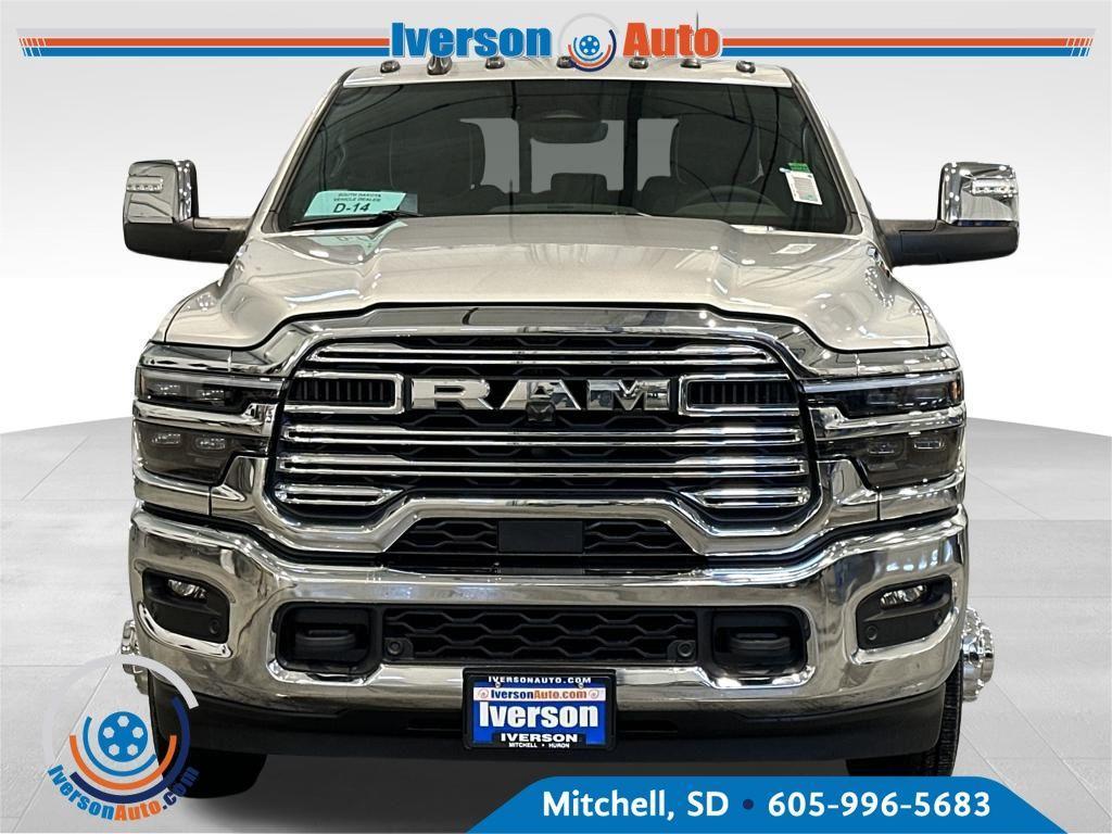 new 2026 Ram 3500 car, priced at $81,074