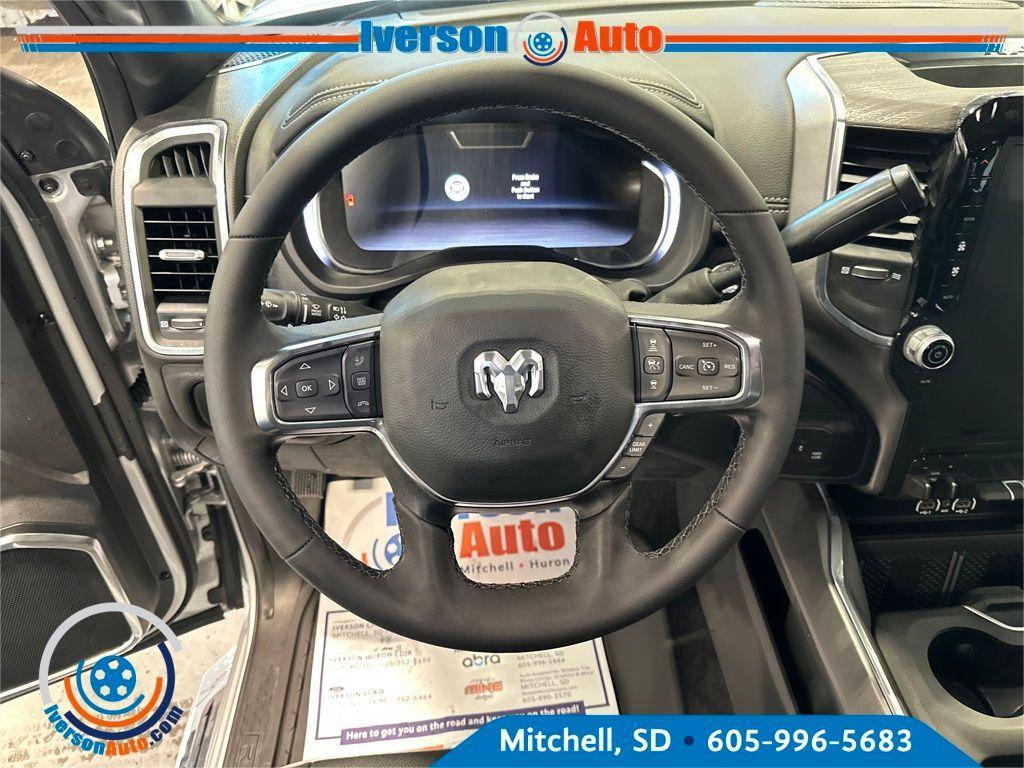 new 2026 Ram 3500 car, priced at $81,074