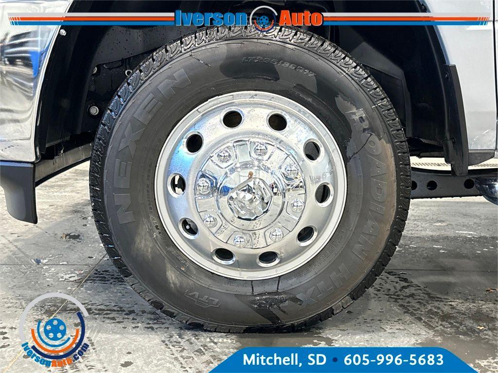 new 2026 Ram 3500 car, priced at $81,074