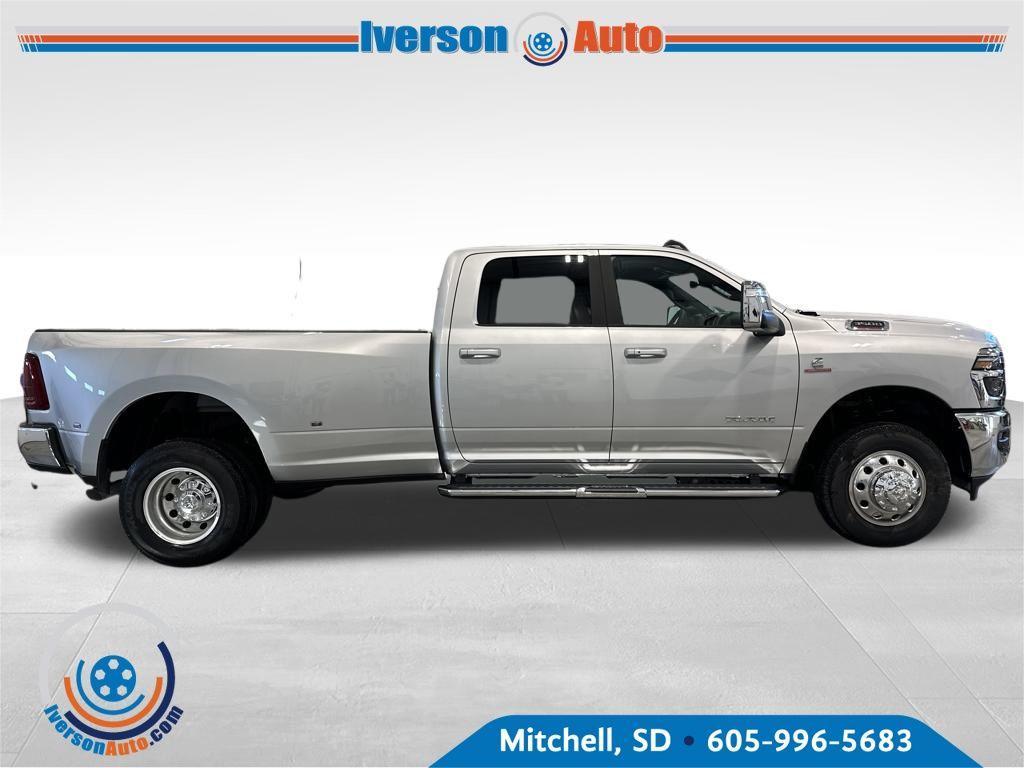 new 2026 Ram 3500 car, priced at $81,074