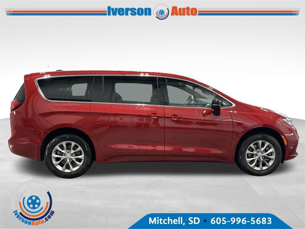 new 2026 Chrysler Pacifica car, priced at $43,240