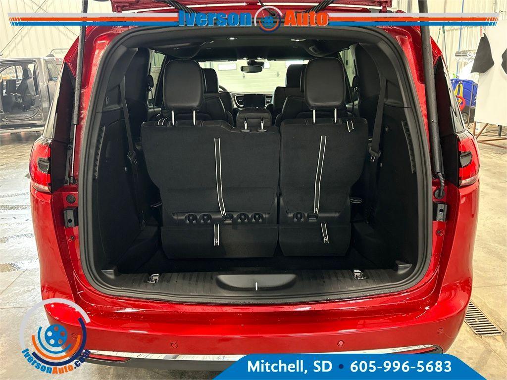 new 2026 Chrysler Pacifica car, priced at $43,240