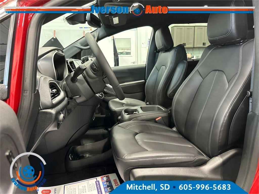 new 2026 Chrysler Pacifica car, priced at $43,240