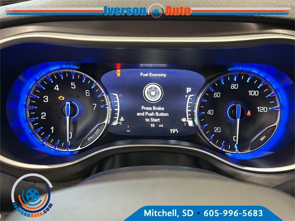 new 2026 Chrysler Pacifica car, priced at $43,240