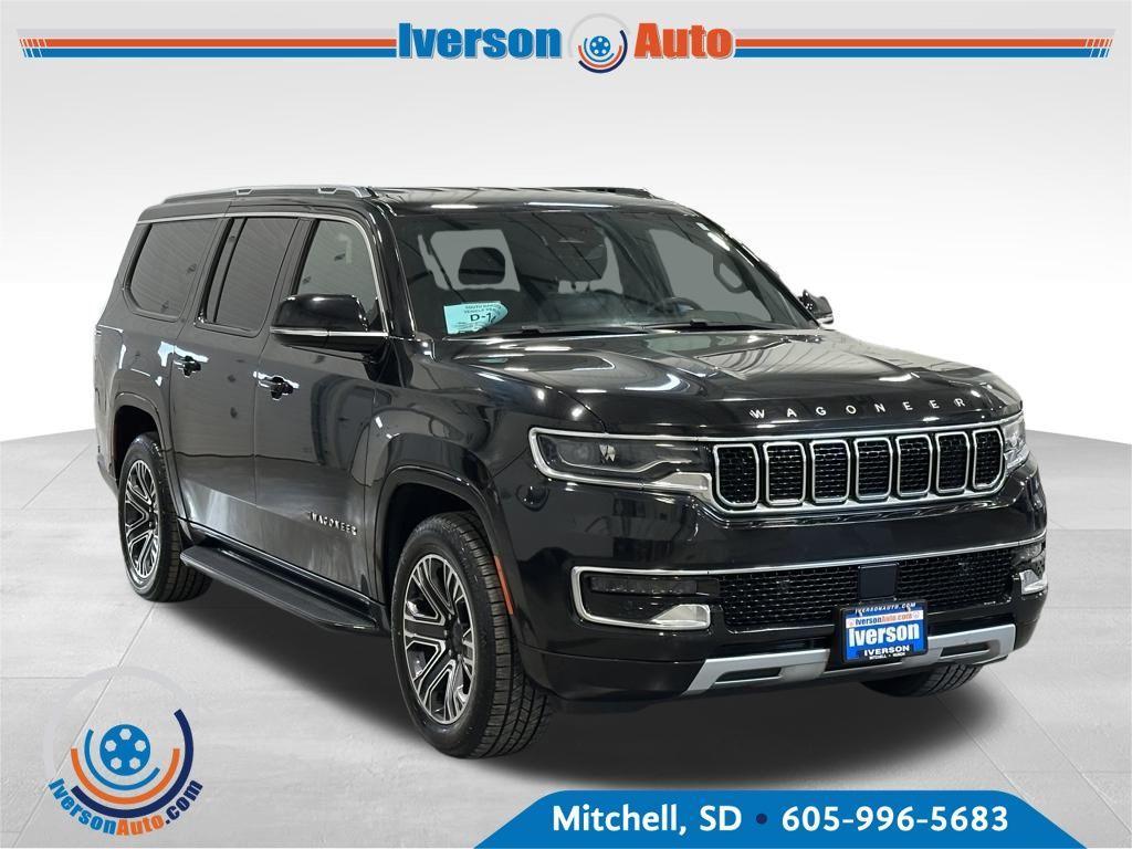 used 2023 Jeep Wagoneer L car, priced at $40,995