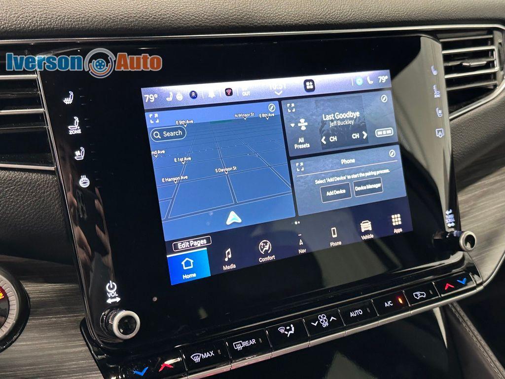 used 2023 Jeep Wagoneer L car, priced at $40,995